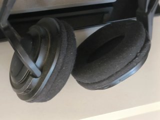 2 Auriculares Inalámbricos Panasonic RP-WF830