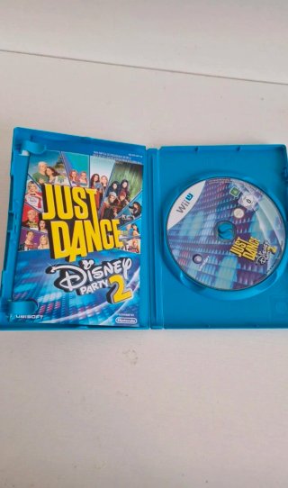 Just Dance Disney Party 2 per Wii U