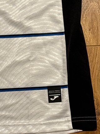 Camiseta visitante Atalanta Calcio 23/24 100% Real