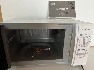 Microondas Nevir NVR-6140 M 20L