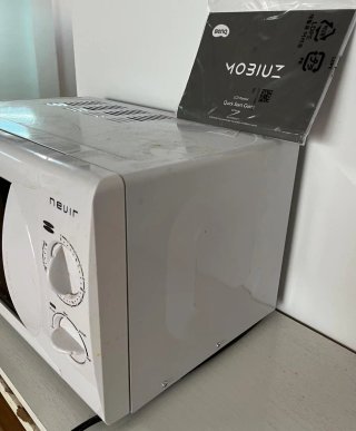 Microondas Nevir NVR-6140 M 20L