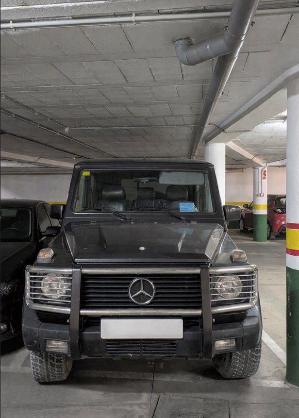 Mercedes-Benz Clase G300 Td Largo año 2000 - foto 1