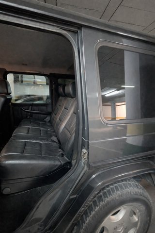 Mercedes-Benz Clase G300 Td Largo año 2000
