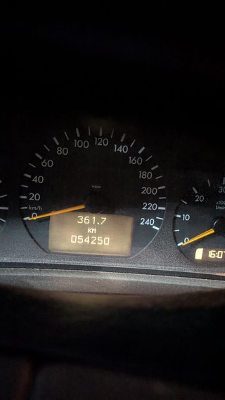 Mercedes-Benz Clase G300 Td Largo año 2000