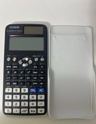 Calculadora Científica Casio fx-991SPX II Iberia
