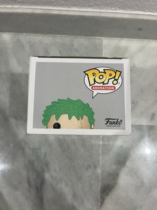 Funko Pop! One Piece Roronoa Zoro #327