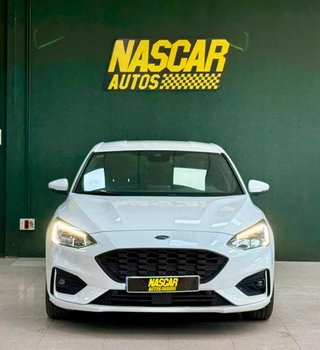 Ford Focus 2021
