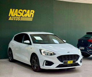 Ford Focus 2021