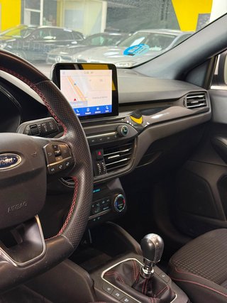 Ford Focus 2021