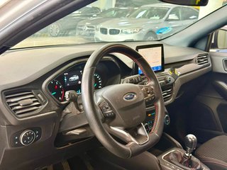 Ford Focus 2021