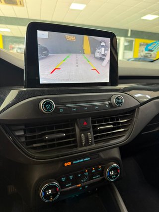 Ford Focus 2021