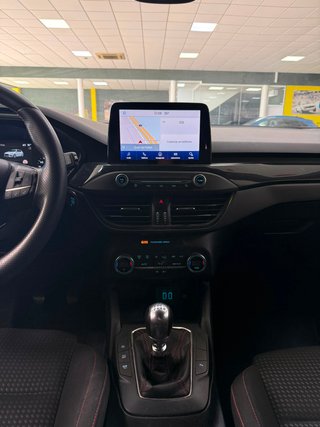 Ford Focus 2021