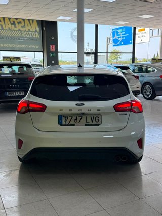 Ford Focus 2021