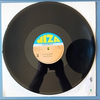 Reggae Roots – King Sounds - That's My home (1992)