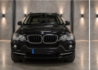 BMW X5 2009   7 plazas