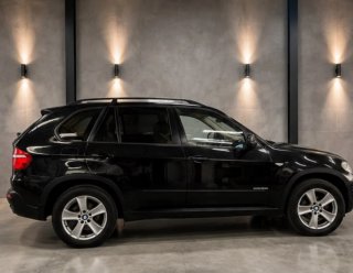 BMW X5 2009   7 plazas