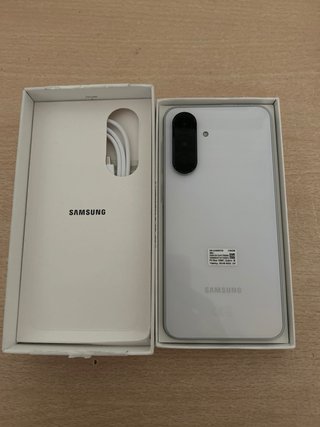 Samsung Galaxy A36 5G 128GB Blanco