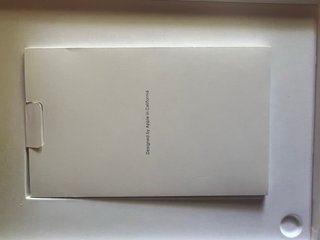 Apple iPad Plata