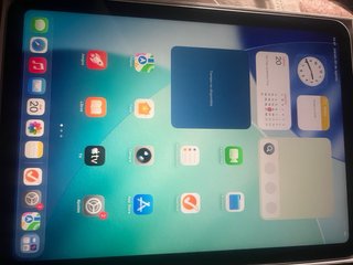 Apple iPad Plata