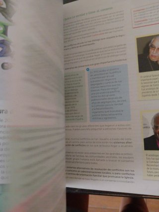 Religión Católica 4 Secundaria