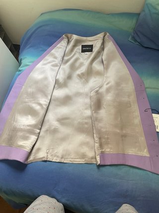 HACKETT. Chaleco hombre rosa. Talla L. Nuevo