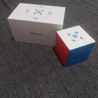 Cubo Rubik GAN 356 M 3x3