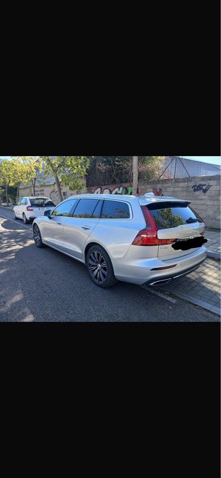 Volvo V60 Inscription 2022