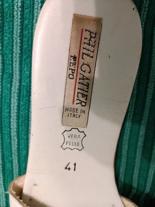 Fred Perry sandali e ciabatte donna taglia 41