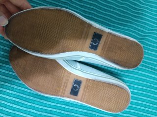 Fred Perry sandali e ciabatte donna taglia 41
