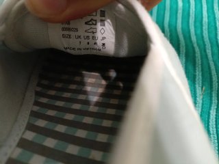 Fred Perry sandali e ciabatte donna taglia 41