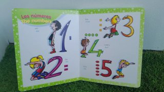 Mi libro de Ingles en imagenes el colegio, los n..