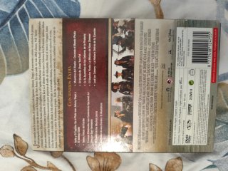 Piratas del Caribe: En el Fin del Mundo DVD