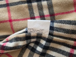 Chaleco Burberry Mujer Negro