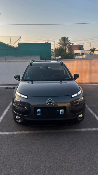 Citroen C4 Cactus 2016