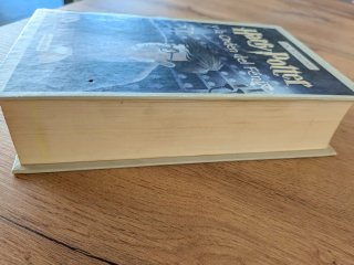 Harry Potter y la Orden del Fénix