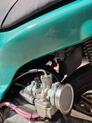 Honda Scoopy 100