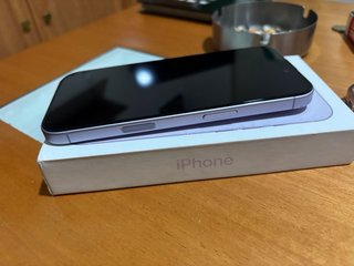 iPhone 17 512GB Morado