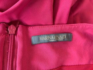Abito Marina Rinaldi Jersey Taglia L