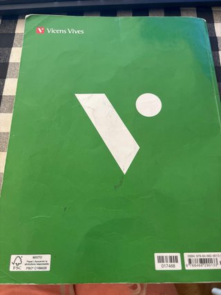 Geografía e historia, 3 ESO, Comunidad de Madri...