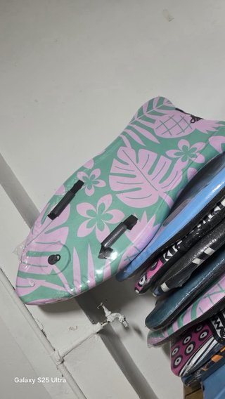 Lote 9 Tablas Surf/Bodyboard Nuevas Precintadas