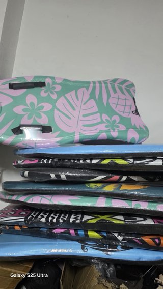 Lote 9 Tablas Surf/Bodyboard Nuevas Precintadas