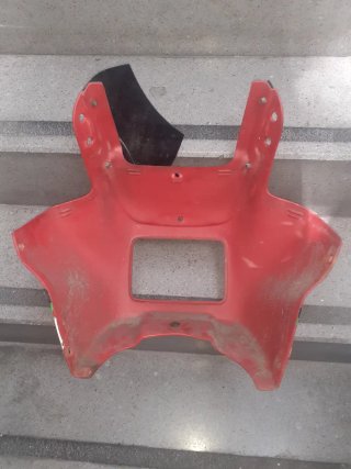 Careta Faro Rieju RS1 1ª Serie Roja