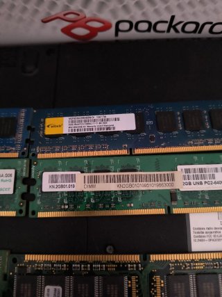 Memorias RAM