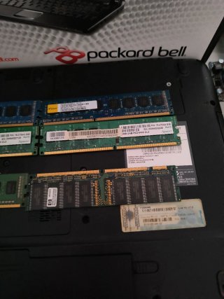 Memorias RAM
