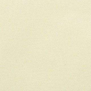 Toldo Vela Rectangular Oxford Crema 3x5m
