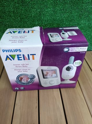 Vigilabebés con Cámara PHILIPS Avent SCD620/01