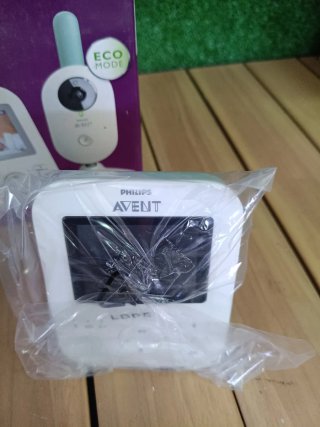 Vigilabebés con Cámara PHILIPS Avent SCD620/01