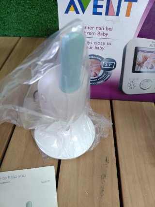 Vigilabebés con Cámara PHILIPS Avent SCD620/01