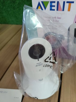 Vigilabebés con Cámara PHILIPS Avent SCD620/01