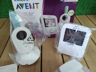 Vigilabebés con Cámara PHILIPS Avent SCD620/01